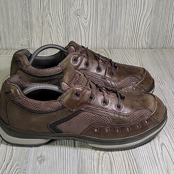 Irish Setter by Red Wing Brown Leather Navigator Lace Up Oxford Shoes Mens 10 main image 12